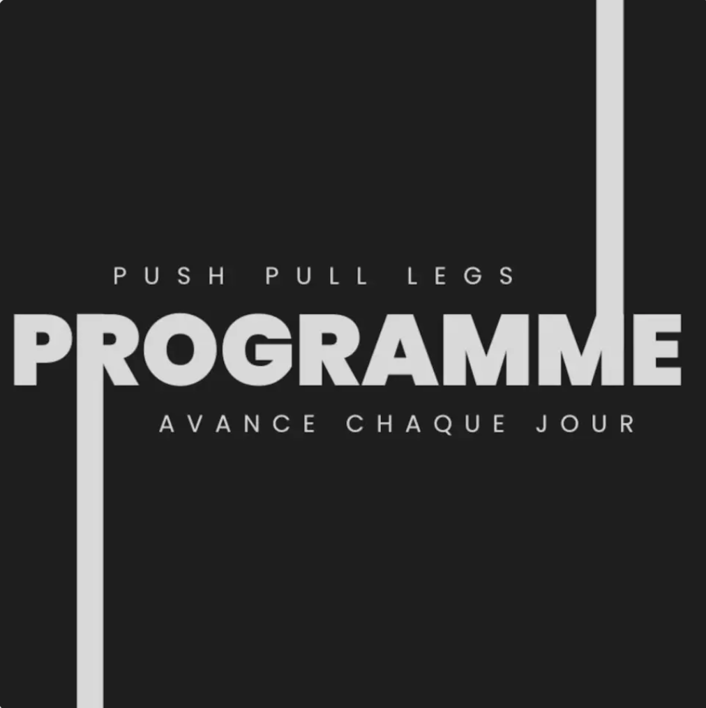 Aperçu du Programme